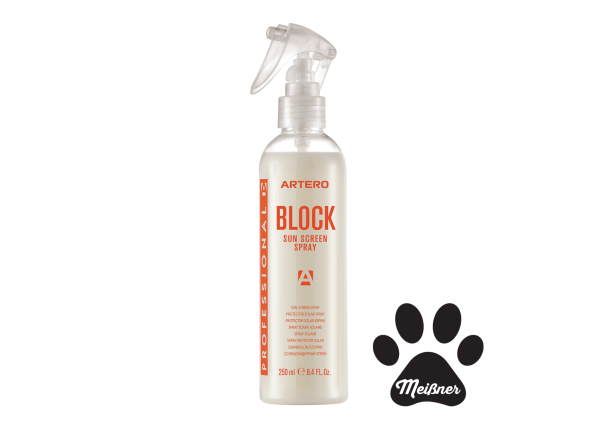 Artero Block Sonnenschutzspray 250ml